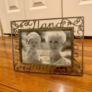 “Nana” picture frame